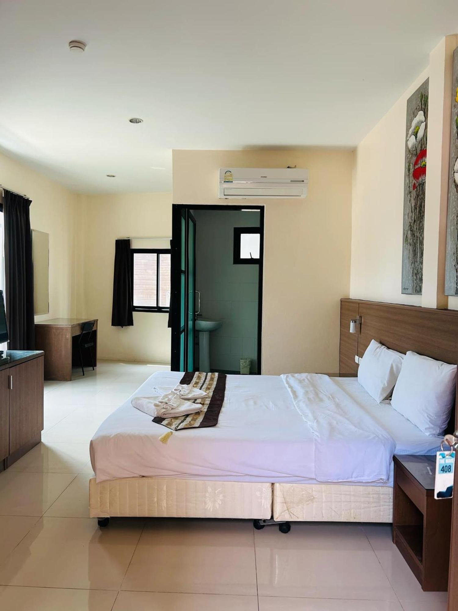 Royal Waves Hotel Patong Zewnętrze zdjęcie