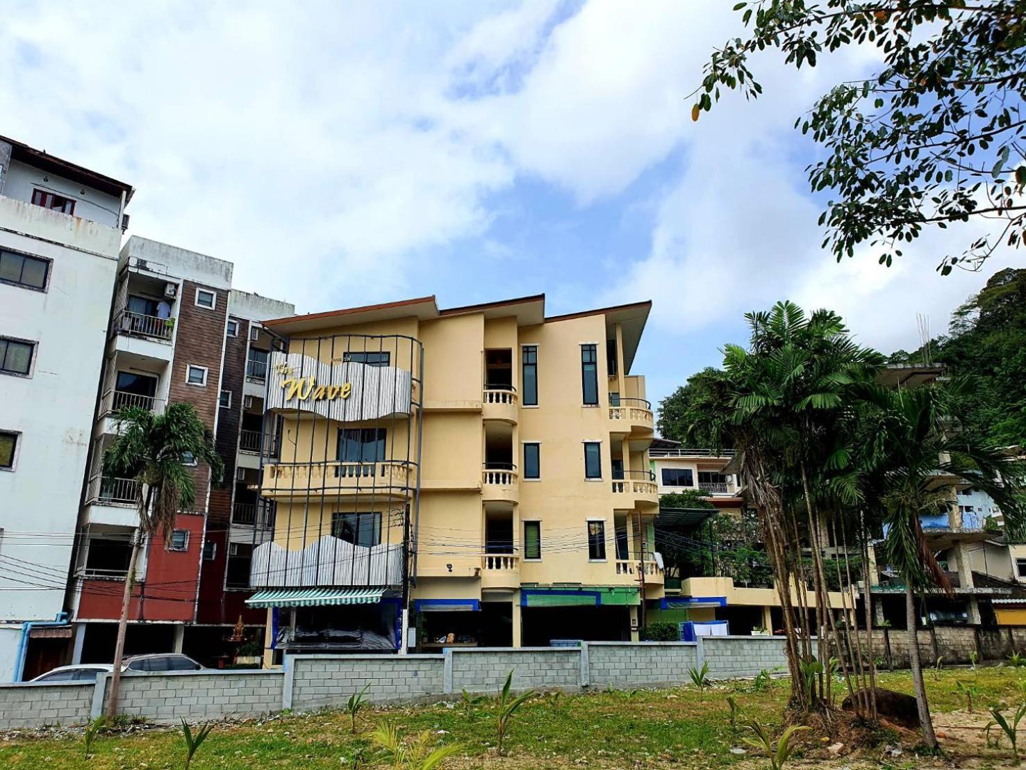 Royal Waves Hotel Patong Zewnętrze zdjęcie