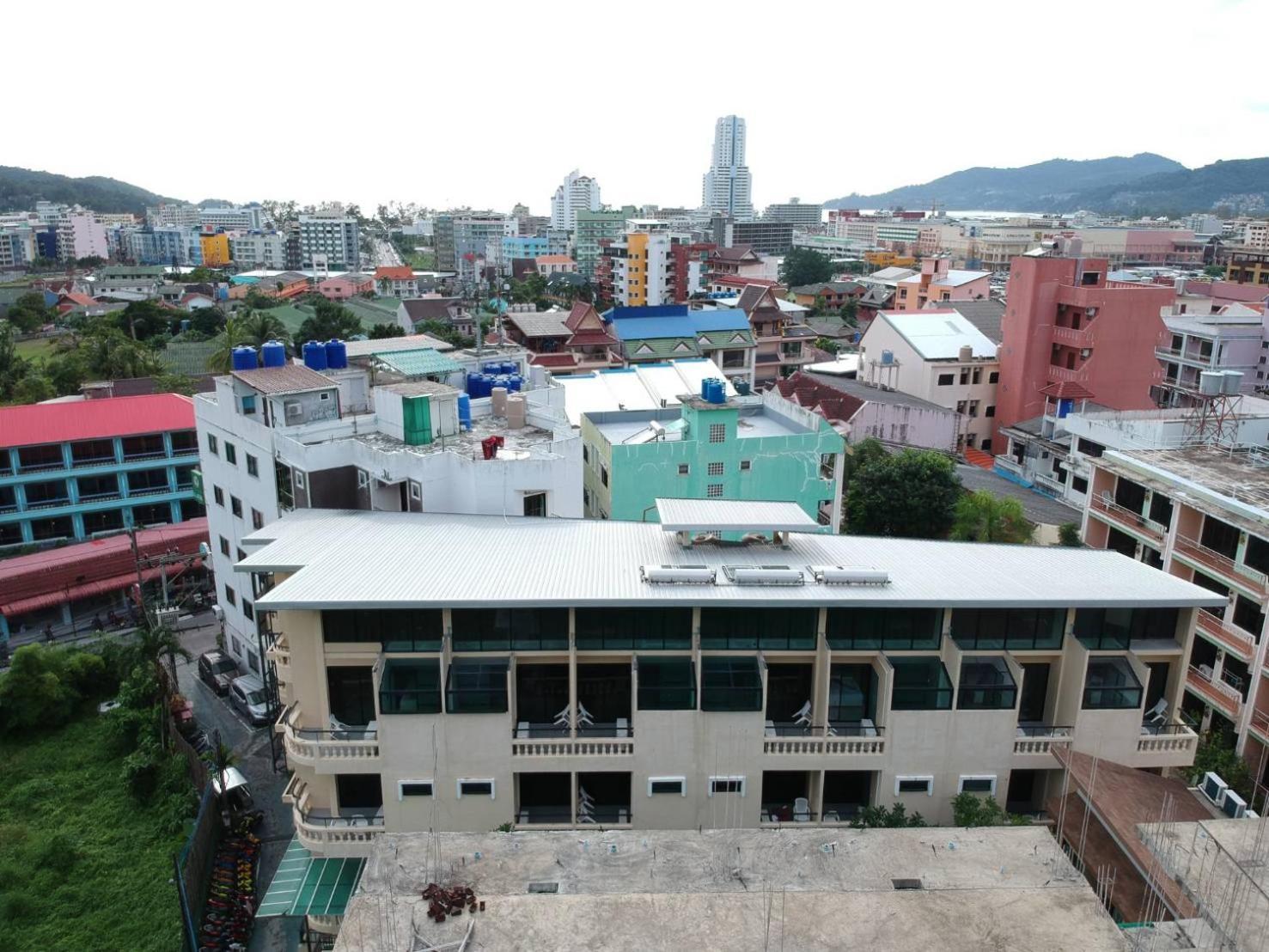 Royal Waves Hotel Patong Zewnętrze zdjęcie
