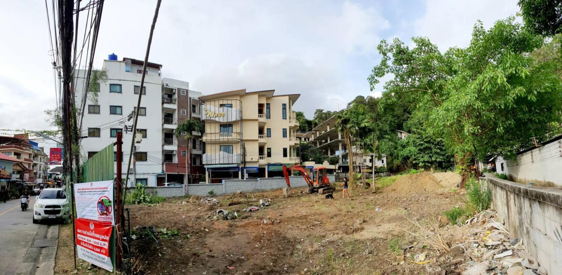 Royal Waves Hotel Patong Zewnętrze zdjęcie