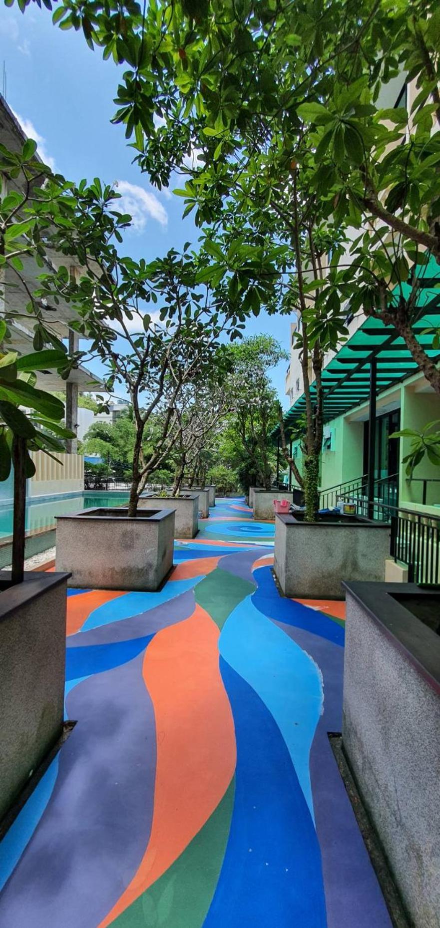 Royal Waves Hotel Patong Zewnętrze zdjęcie