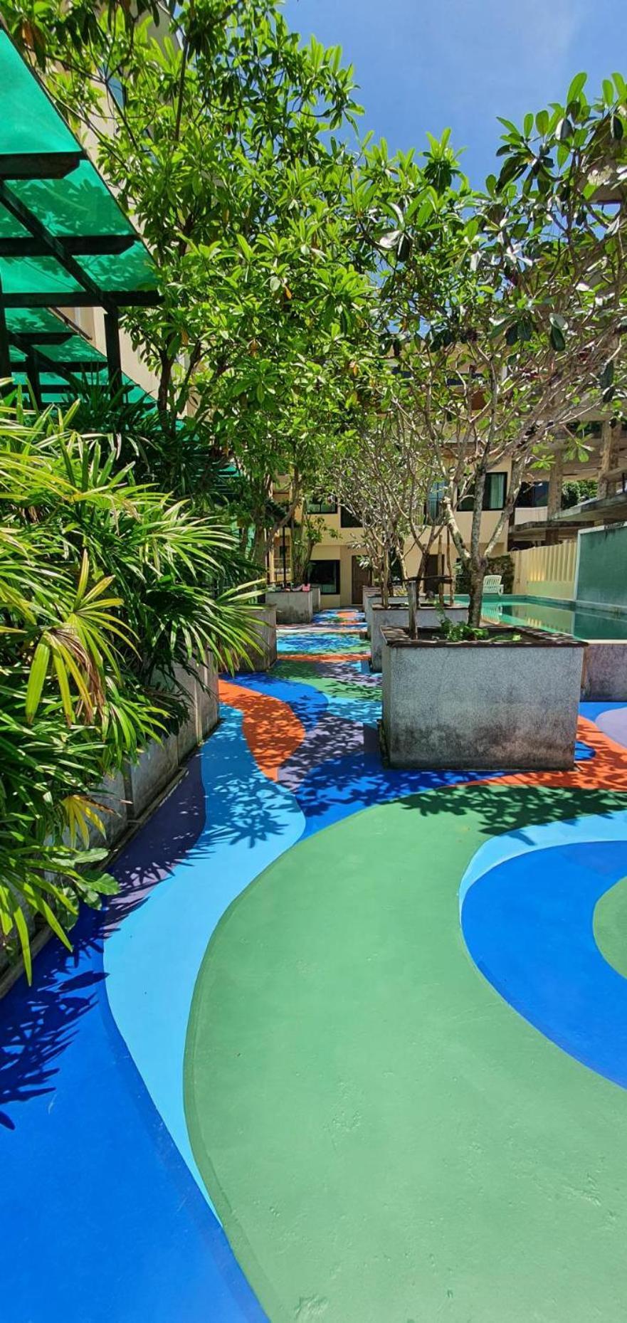 Royal Waves Hotel Patong Zewnętrze zdjęcie