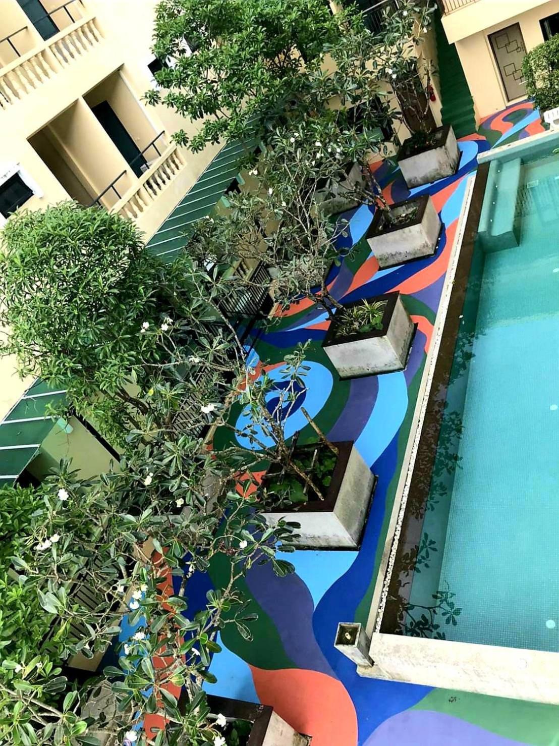 Royal Waves Hotel Patong Zewnętrze zdjęcie
