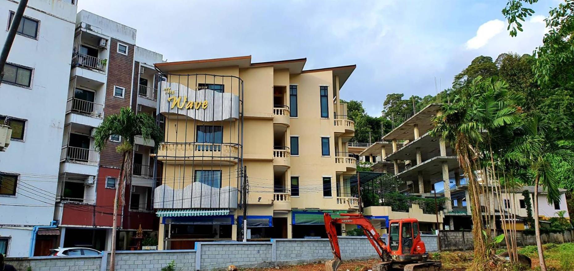 Royal Waves Hotel Patong Zewnętrze zdjęcie