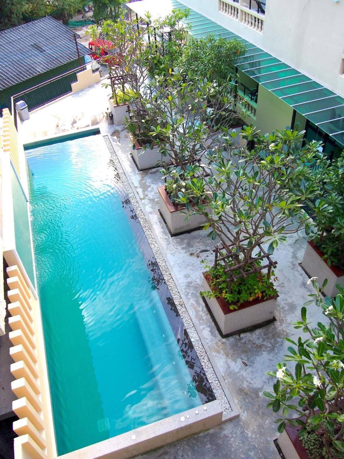 Royal Waves Hotel Patong Zewnętrze zdjęcie