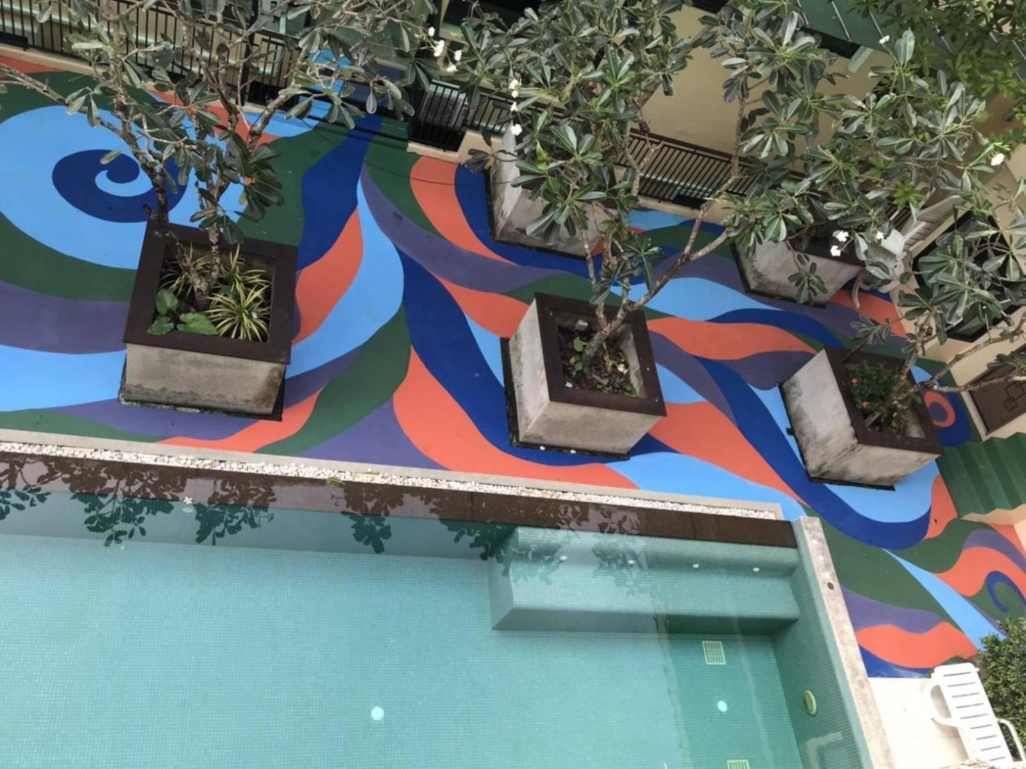Royal Waves Hotel Patong Zewnętrze zdjęcie