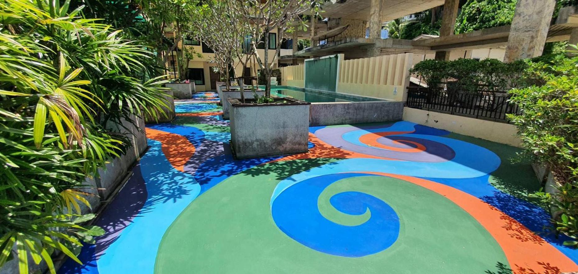 Royal Waves Hotel Patong Zewnętrze zdjęcie