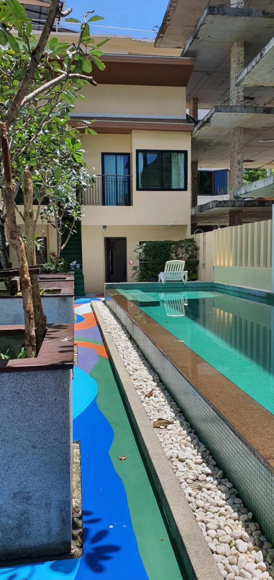 Royal Waves Hotel Patong Zewnętrze zdjęcie